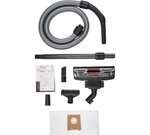 IDEAL VC-2000 темно серый