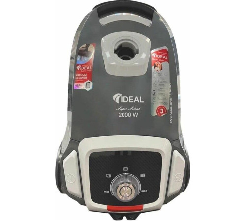 IDEAL VC-2000 темно серый