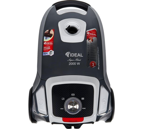 IDEAL VC-2000 темно серый