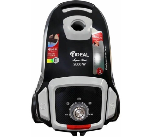 IDEAL VC-2000 черный