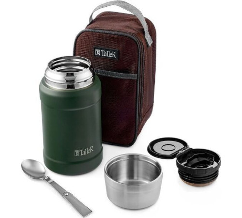 TALLER Термос для еды TalleR TR-22432, 0.75 л.