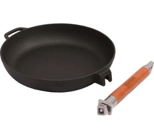 ГАРДАРИКА 0124 чугун 24см съем/руч 550002114