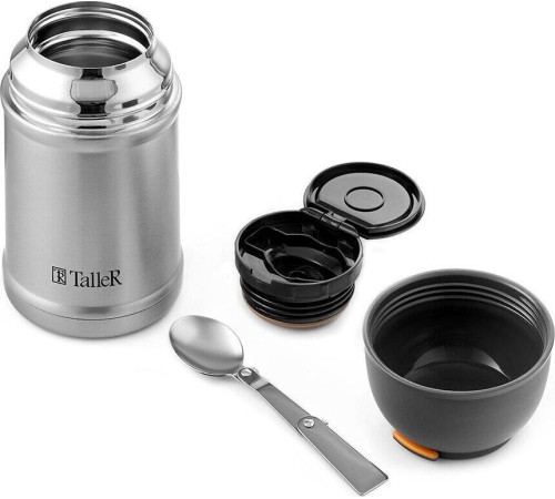 TALLER Термос для еды TalleR TR-22433, 0.68 л.