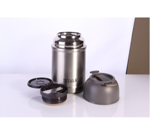 TALLER Термос для еды TalleR TR-22433, 0.68 л.