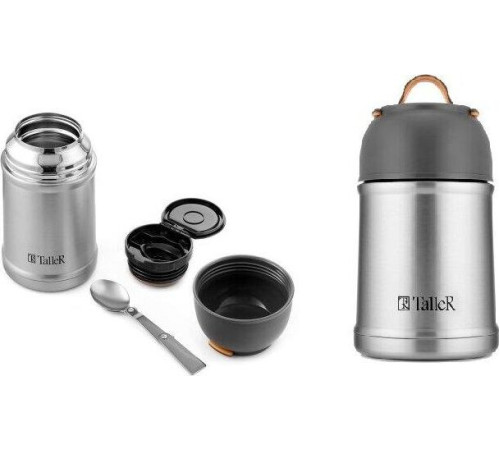 TALLER Термос для еды TalleR TR-22433, 0.68 л.