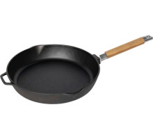 ГАРДАРИКА 0326 чугун 26см глуб съем/руч 550002176