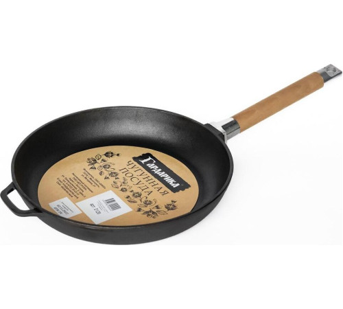 ГАРДАРИКА 0126 чугун 26см съем/руч 550002115