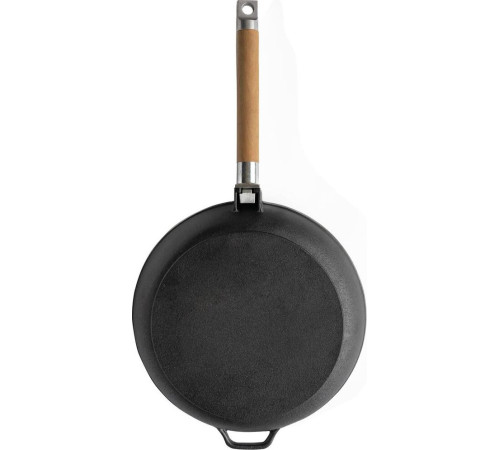 ГАРДАРИКА 0328 чугун 28см глуб съем/руч 550002175