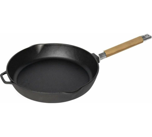 ГАРДАРИКА 0328 чугун 28см глуб съем/руч 550002175