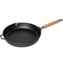 ГАРДАРИКА 0328 чугун 28см глуб съем/руч 550002175