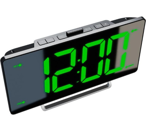 SOUNDMAX SM-1561U черный\зеленый