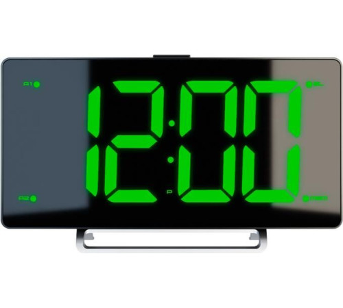 SOUNDMAX SM-1561U черный\зеленый