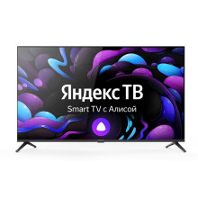 40_LED телевизор Centek CT-8740 SMART, FullHD, Wi-Fi, Bluetooth, HDMIx3, USBx2, DVB-T/T2 Яндекс ТВ