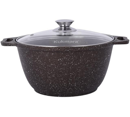 KUKMARA кмк22а а/пр литая 2,0л стекл/кр Кофейный мрамор