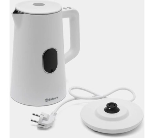 SAKURA SA-2171W 1,5л белый