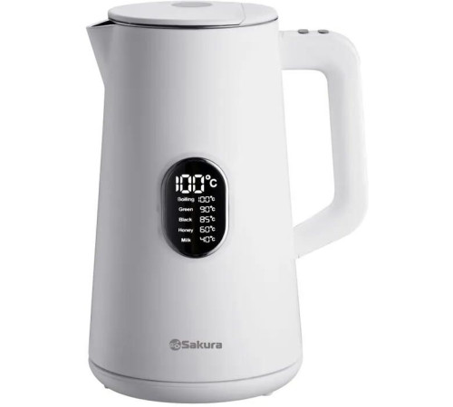 SAKURA SA-2171W 1,5л белый