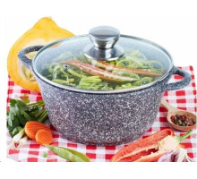 ТРАДИЦИЯ ТМ5233 а/пр литая 3,0л стекл/кр Мрамор