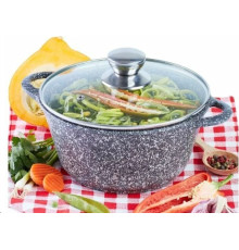 ТРАДИЦИЯ ТМ5233 а/пр литая 3,0л стекл/кр Мрамор