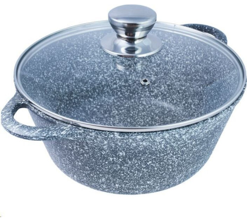 ТРАДИЦИЯ ТМ5233 а/пр литая 3,0л стекл/кр Мрамор