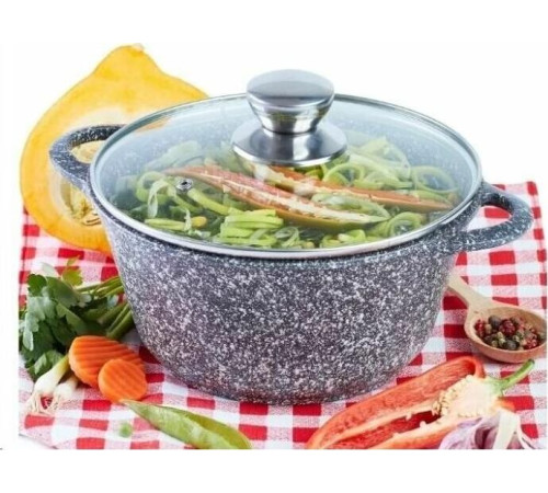 ТРАДИЦИЯ ТМ5233 а/пр литая 3,0л стекл/кр Мрамор