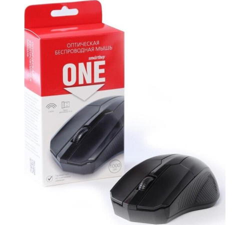 SMARTBUY (SBM-303AG-K) ONE 303AG-K черная