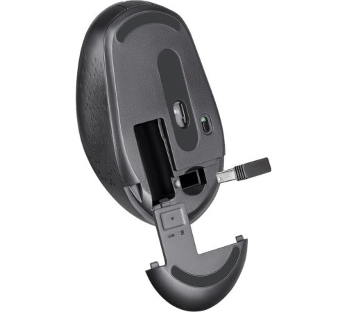 DEFENDER (52029) Auris MB-027 серый