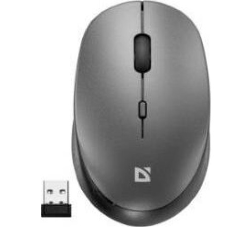 DEFENDER (52029) Auris MB-027 серый