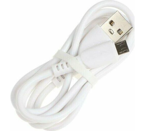 SMARTBUY (iK-12-S40w) S40 MicroUSB белый, 2.4 А, 1 м