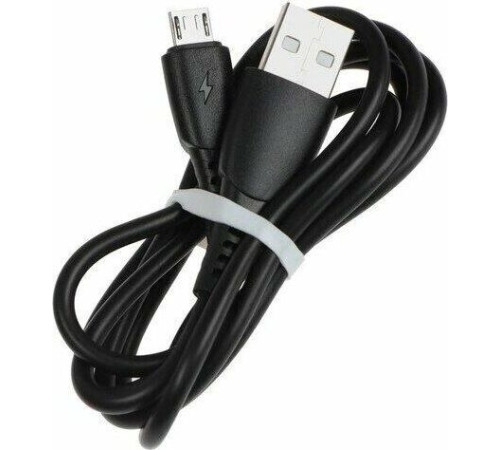 SMARTBUY (iK-12-S40b) S40 MicroUSB черный, 2.4 А, 1 м,