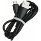 SMARTBUY (iK-12-S40b) S40 MicroUSB черный, 2.4 А, 1 м,