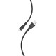 SMARTBUY (iK-12-S40b) S40 MicroUSB черный, 2.4 А, 1 м,