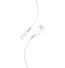 SMARTBUY (iK-3112-S40w) S40 Type C белый, 3 А, 1 м