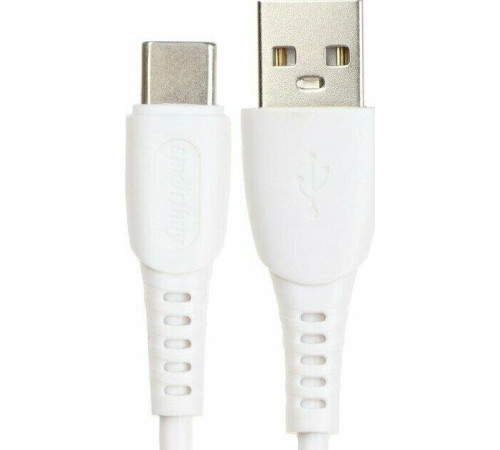 SMARTBUY (iK-3112-S40w) S40 Type C белый, 3 А, 1 м