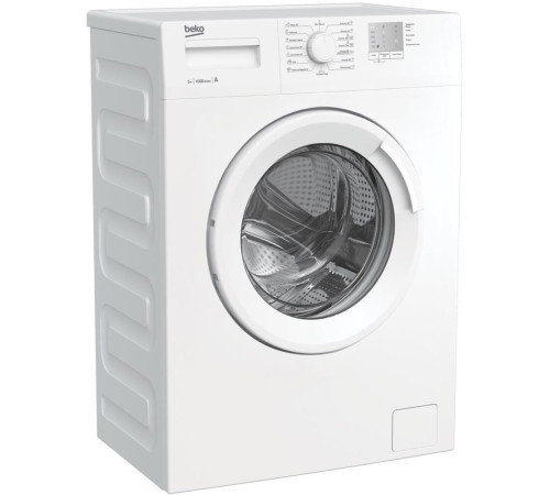 BEKO WRS5511BWW