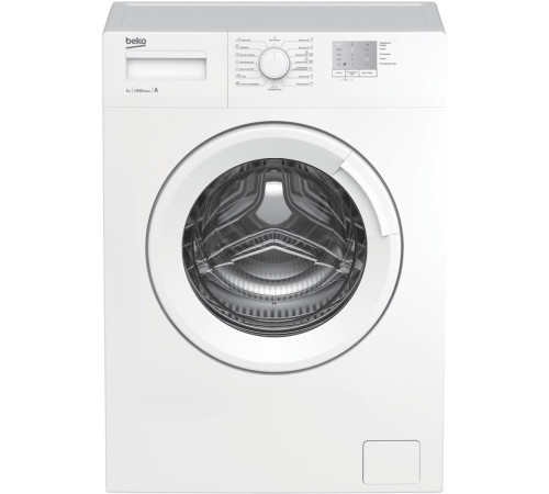 BEKO WRS5511BWW