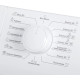 BEKO WRS5511BWW