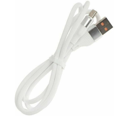 SMARTBUY (iK-3112-S72w) S72 Type C белый, 3 А, сил., 1м