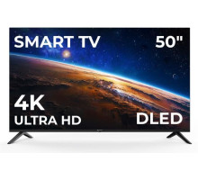 ТРИКОЛОР H50U5500SA UHD 4K SMART TV Android Безрамочный