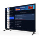 ТРИКОЛОР H50U5500SA UHD 4K SMART TV Android Безрамочный