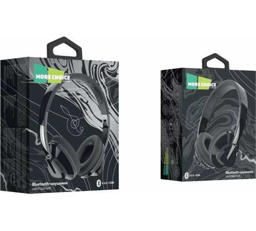 MORE CHOICE (4610196405211) HW33 - черный