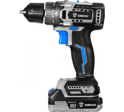 DEKO Sharker 20V, 20В, 1*3.0Ач 063-4037