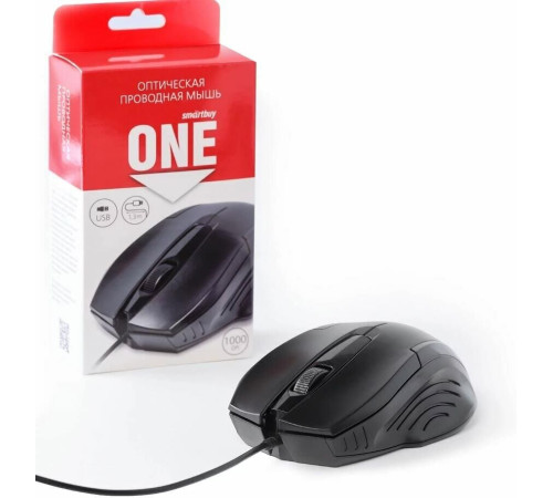 SMARTBUY (SBM-210-K) ONE 210-K черный