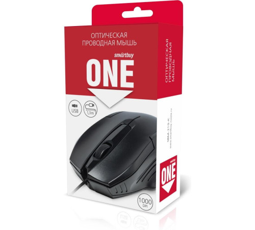 SMARTBUY (SBM-210-K) ONE 210-K черный