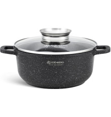 Казан EDENBERG EB-8116, 2.3л, 20см, с крышкой