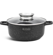 Казан EDENBERG EB-8117, 3.6л, 22см, с крышкой