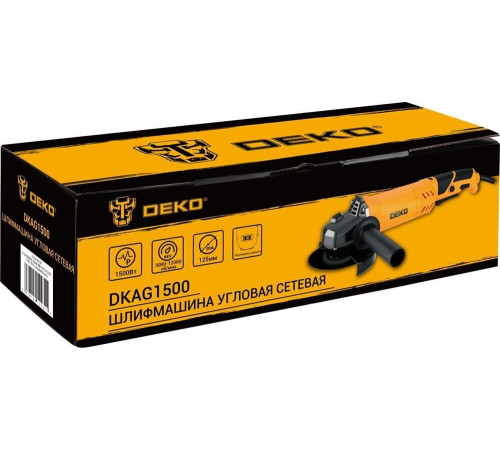 DEKO DKAG1500 063-4297
