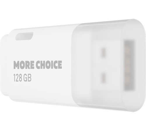 MORE CHOICE (4610196405105) MF128 - белый