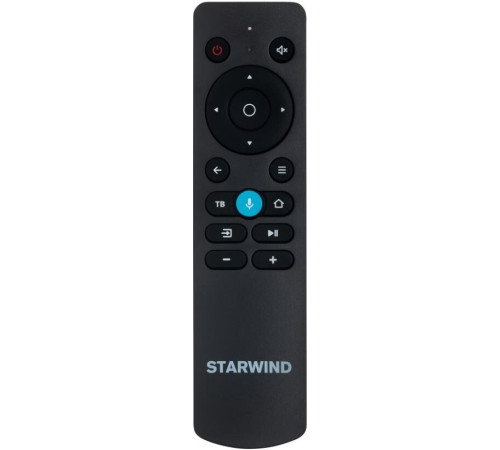 STARWIND SW-LED43SG300 FHD SMART TV Яндекс Безрамочный