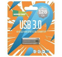 MORE CHOICE (4610196401169) MF128m серебро