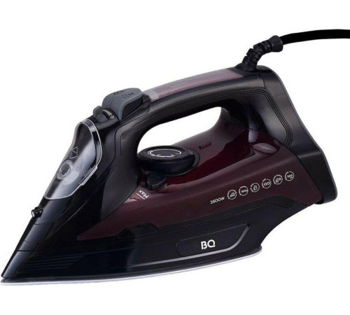 BQ SI1003 Black-Wine Red